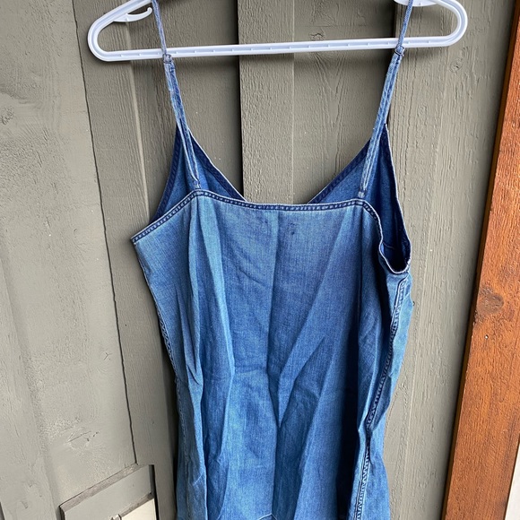 Wilfred Jean dress with spaghetti straps - Picture 2 of 2